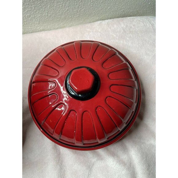 Appletree Design Who Let the Dawgs Out Fire Post Cookie Jar, 10-Inch - Picture 2 of 9